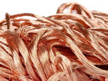 Low price Ready to ship Copper Wire Scrap 99.9%/Millberry Copper Scrap - фото 1
