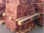 Top Quality Copper Wire Scrap 99.9% Waste and Electric Copper Wire - фото 2