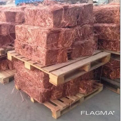 Lower Price Spot Goods Pure Copper Wire Scrap 99.99% Copper Content on Sales