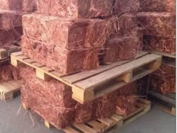 Lower Price Spot Goods Pure Copper Wire Scrap 99.99% Copper Content on Sales