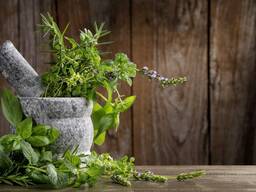 Medicinal herbs