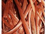 Metal Scraps / Copper Scrap, Copper Wire Scrap, Mill Berry Copper 99.9% CHEAP PRICE - photo 2