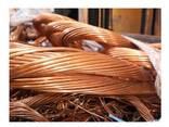Metal Scraps / Copper Scrap, Copper Wire Scrap, Mill Berry Copper 99.9% CHEAP PRICE - photo 3