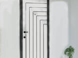 Металлические двери - photo 4