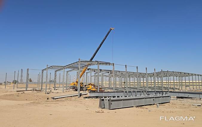 Металлические конструкции