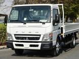 Mitsubishi canter fuso 4 2 грузовой 2023 - photo 1