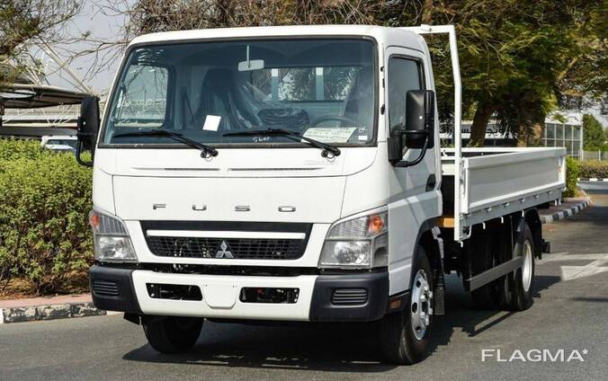 Mitsubishi canter fuso 4 2 грузовой 2023