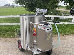 Молочное такси