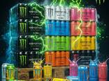 Monster Energy 500 ml оптом из Европы - фото 1