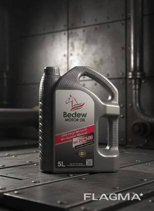 Моторное масло "Bedew"
