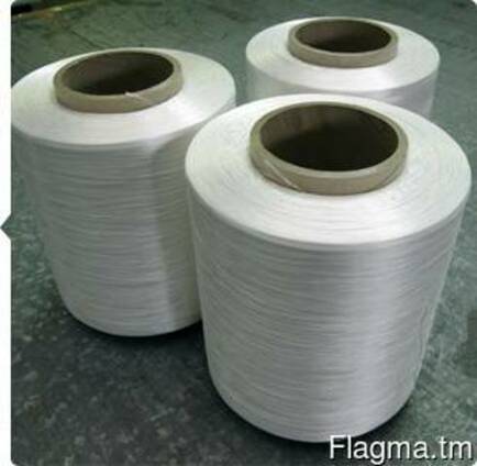 Мультифиламентная нитки от 600 - 5000 дэнье