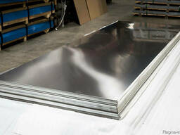 Нержавеющий лист 1 мм 03Х16Н15М3 ГОСТ 19903-2006