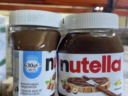 Nutella chocolate spread 630g