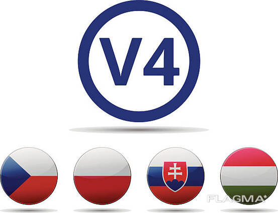 Oформленние ВНЖ Литвы, Венгрии, Словакии, Чехии на 1-2 года