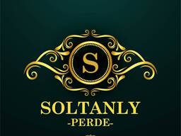 Asgabat soltanly perde