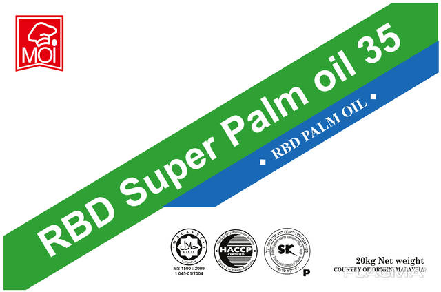 Пальмовое масло 3436