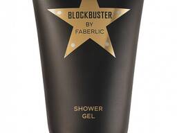 Парфюмированный гель для душа Blockbuster 150ml Faberlic 2714 Aýbölek Faberlik Aşgabat