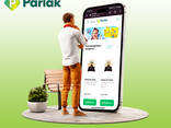 Онлайн маркет - "Parlak" - photo 2