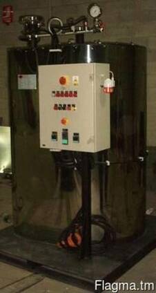 Паровые котлы и парогенераторы Avogadro Energy S. r. l.