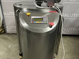 Пастеризатор молока стационарный