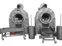 Печь Для Обжарки Ротационного Типа