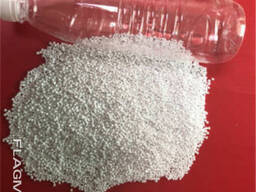 ПЭТ-гранулы бутылочная марки BG-820S I. V. 0,82 ( /- 0,02) в мешках от 1000 до 1200 кг.