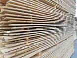 Пиломатериалы обрезные, строганые - фото 2