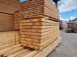 Пиломатериалы обрезные, строганые - photo 5