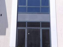 Пластиковые и алюминиевые окна