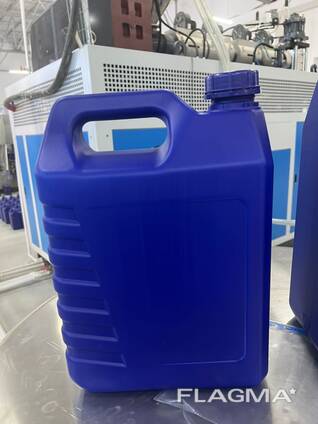 Пластиковые канистры из HDPE качества
