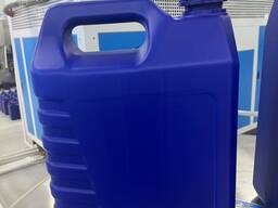 Пластиковые канистры из HDPE качества