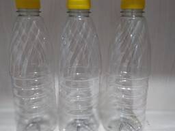 Пластиковые тары (бутылка) 1л