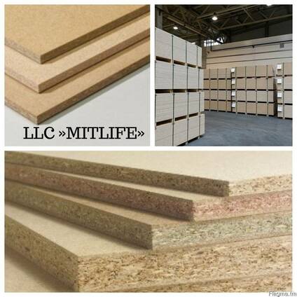 Плита OSB оптом (ОСБ) LLC Mitlife