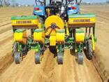 Пневматическая линейная сеялка Fieldking FKPMCP-2 - фото 1