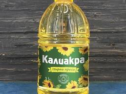 Подсолнечное масло