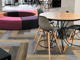Поливинилхлоридные (ПВХ) Напольные покрытия Forbo flooring