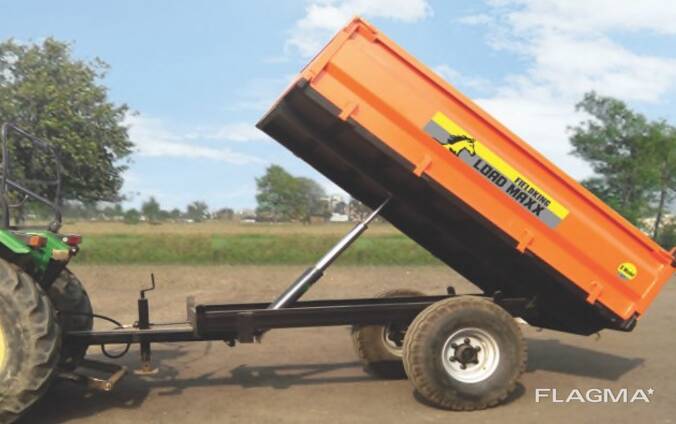 Прицеп-самосвал Fieldking FKAT2WT-E-2TON