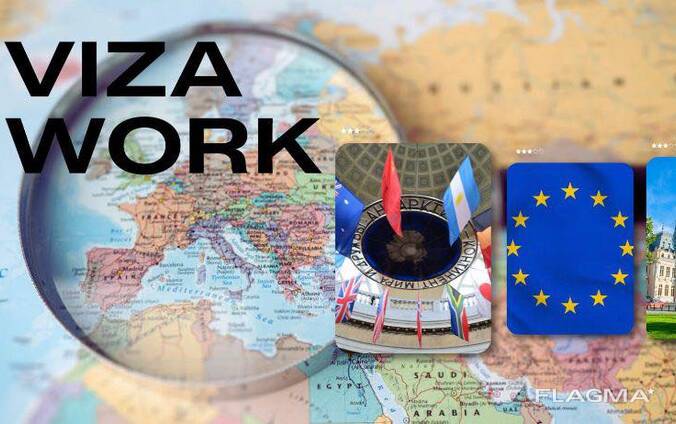 Приглашение в Литву. ВНЖ Литвы