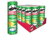 Pringles chips, best wholes price for all sizes 165g, 40g - photo 3