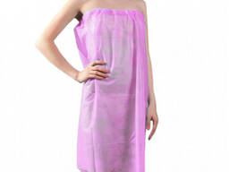 Принимаем на заказ одноразовые пенюары