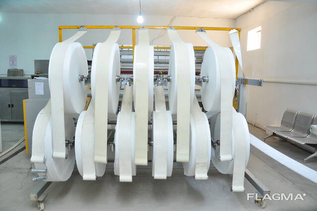 Продается оборудование по производству влажных, сухих салфеток и туалетной бумаги!