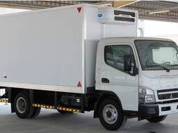 Продажа грузового авто с холодильной камерой 2023 model