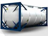Продажа контейнер-цистерны для перевозки сжиженного газа - photo 1