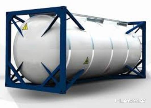 Продажа контейнер-цистерны для перевозки сжиженного газа