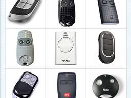 Пульты remote control