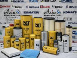 Разные виды фильтров для спецтехники