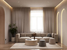 Разработка дизайна, Ремонт под ключ