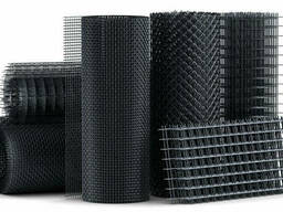 Рифленая нержавеющая сетка 16x16x1.6 мм 12Х18Н10Т ГОСТ 3826-