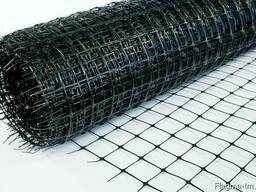 Рифленая нержавеющая сетка 20x20x1.8 мм 12Х18Н10Т ГОСТ 3826-