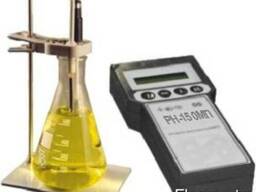 РН-метр-милливольтметр рН-150МП